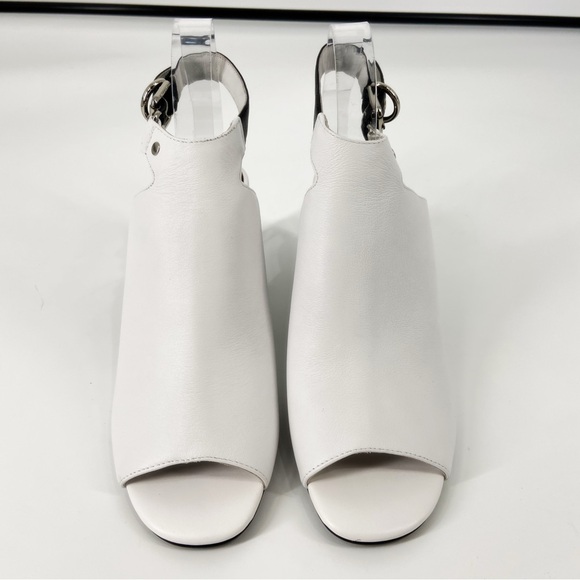 Tamara London Leather Sandal "Bethie Size 9 - Picture 3 of 12